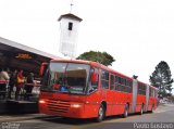 Viação Tamandaré KE840 na cidade de Curitiba, Paraná, Brasil, por Paulo Gustavo. Número da foto: #:id.