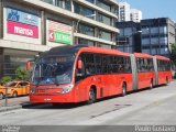 Transporte Coletivo Glória BE700 na cidade de Curitiba, Paraná, Brasil, por Paulo Gustavo. Número da foto: #:id.