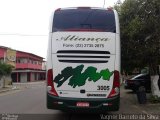 Aliança Turismo 3005 na cidade de São Francisco de Itabapoana, Rio de Janeiro, Brasil, por Vagner Barreto da Silva. Número da foto: #:id.