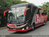 Lirabus 14051 na cidade de São Paulo, São Paulo, Brasil, por Rafael Nunes Pereira. Número da foto: #:id.