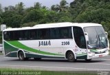 Viação Jauá 2308 na cidade de Salvador, Bahia, Brasil, por Felipe Pessoa de Albuquerque. Número da foto: #:id.