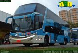 UTIL - União Transporte Interestadual de Luxo 11506 na cidade de Sorocaba, São Paulo, Brasil, por Otavio Rossini. Número da foto: #5198120.