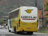 Empresa Gontijo de Transportes 12140 na cidade de Timóteo, Minas Gerais, Brasil, por Joase Batista da Silva. Número da foto: #5197303.