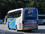 Fácil Transportes e Turismo RJ 140.041 na cidade de Petrópolis, Rio de Janeiro, Brasil, por Luiz Krolman. Número da foto: #5196976.