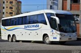 Viação Ouro e Prata 595 na cidade de Santa Maria, Rio Grande do Sul, Brasil, por Matheus Etges. Número da foto: #:id.