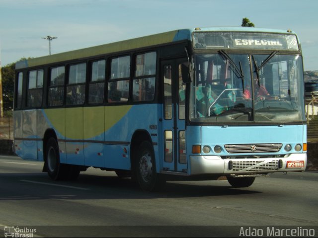 Ralux Turismo 900 na cidade de Belo Horizonte, Minas Gerais, Brasil, por Adão Raimundo Marcelino. Número da foto: #5201417.