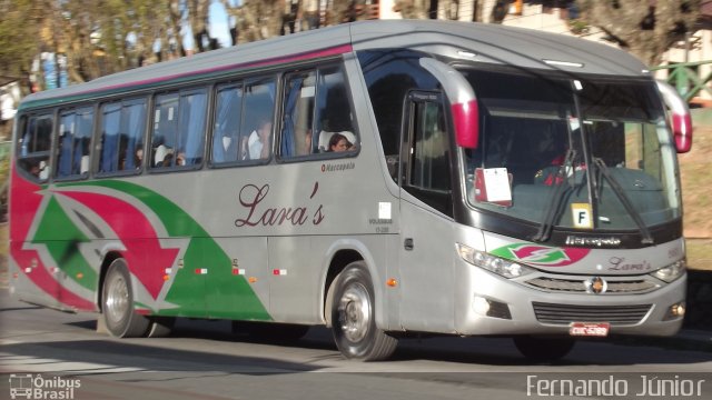 Lara´s Turismo 2460 na cidade de Campos do Jordão, São Paulo, Brasil, por Fernando Júnior. Número da foto: #5200925.