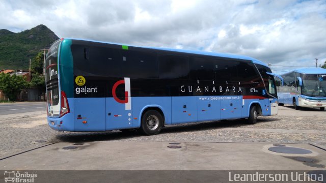 Expresso Guanabara 313 na cidade de Itapajé, Ceará, Brasil, por Leanderson Uchoa. Número da foto: #5199045.