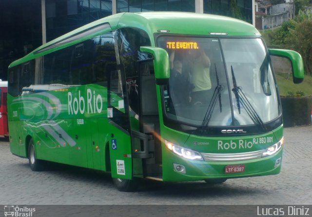 Rob Rio 2000 na cidade de Teresópolis, Rio de Janeiro, Brasil, por Lucas Diniz. Número da foto: #5199856.