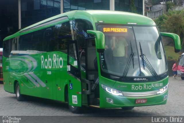 Rob Rio 2000 na cidade de Teresópolis, Rio de Janeiro, Brasil, por Lucas Diniz. ID da foto: 5199857.