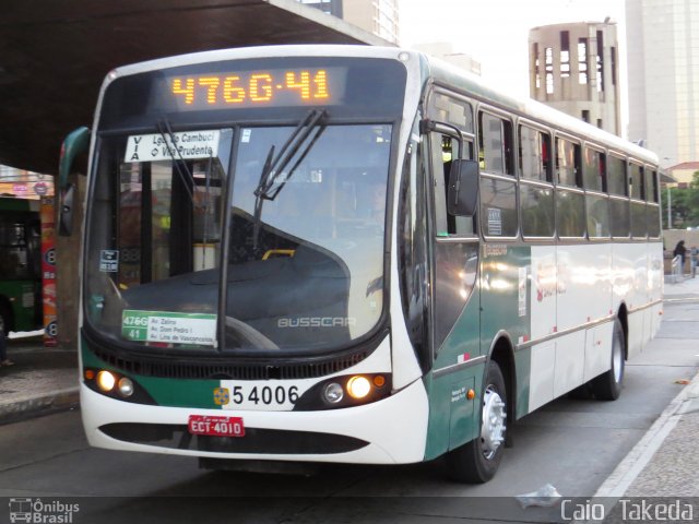 Imperial Transportes 5 4006 na cidade de São Paulo, São Paulo, Brasil, por Caio  Takeda. Número da foto: #5199971.