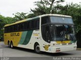 Empresa Gontijo de Transportes 11455 na cidade de São Paulo, São Paulo, Brasil, por Rafael Nunes Pereira. Número da foto: #5201761.