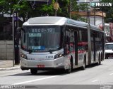 Viação Campo Belo 7 2233 na cidade de São Paulo, São Paulo, Brasil, por Willian Sousa. Número da foto: #:id.