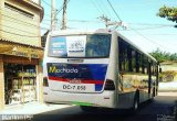 Transportes Machado DC 7.058 na cidade de Magé, Rio de Janeiro, Brasil, por Marllon Peixoto da Silva. Número da foto: #:id.
