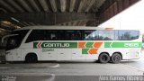 Empresa Gontijo de Transportes 21615 na cidade de Taubaté, São Paulo, Brasil, por Alex Ramos Ribeiro. Número da foto: #:id.