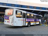 ABC Transportes Coletivos  Vale do Paraíba 1011 na cidade de Taubaté, São Paulo, Brasil, por Guilherme Estevan. Número da foto: #:id.