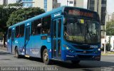 Viação Zurick 30424 na cidade de Belo Horizonte, Minas Gerais, Brasil, por Edson Reis de Araujo. Número da foto: #:id.