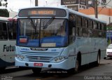 VIMSA - Viação Montenegro S.A. 2405 na cidade de Novo Hamburgo, Rio Grande do Sul, Brasil, por Otávio dos Reis . Número da foto: #:id.