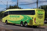 Viação Garcia 7299 na cidade de Apucarana, Paraná, Brasil, por Pedroka Ternoski. Número da foto: #5201630.