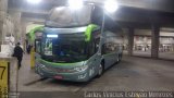 Viação Garcia 8672 na cidade de Curitiba, Paraná, Brasil, por Carlos Vinicius Estevão Menezes. Número da foto: #:id.