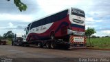 Expresso São Luiz 7720 na cidade de Rio Verde, Goiás, Brasil, por Deoclismar Vieira. Número da foto: #5201653.