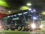 Viação Cometa 15301 na cidade de Belo Horizonte, Minas Gerais, Brasil, por Kleisson  dos Santos. Número da foto: #:id.