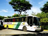 Empresa Gontijo de Transportes 9345 na cidade de São Paulo, São Paulo, Brasil, por Ricardo Liberino. Número da foto: #5200625.