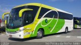 Expresso Princesa dos Campos 6154 na cidade de Curitiba, Paraná, Brasil, por Ivo Pereira da Rocha Junior. Número da foto: #5199630.