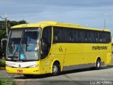 Viação Itapemirim 2105 na cidade de Belo Horizonte, Minas Gerais, Brasil, por Lucas Vieira. Número da foto: #5200969.