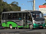 Turin Transportes 3360 na cidade de Ouro Preto, Minas Gerais, Brasil, por Kelvin Silva Caovila Santos. ID da foto: :id.