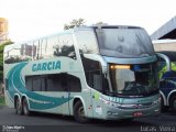 Viação Garcia 7117 na cidade de Presidente Prudente, São Paulo, Brasil, por Lucas Vieira. Número da foto: #5201454.