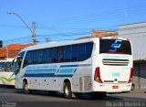 Viação Silveira 1481 na cidade de Piracicaba, São Paulo, Brasil, por Ricardo Silva Monteiro. Número da foto: #:id.