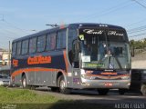 Cati Rose Transporte de Passageiros 537 na cidade de São Paulo, São Paulo, Brasil, por Ailton Florencio. Número da foto: #:id.