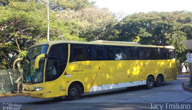 Viação Itapemirim 8631 na cidade de São Paulo, São Paulo, Brasil, por Jacy Emiliano. Número da foto: #5203891.