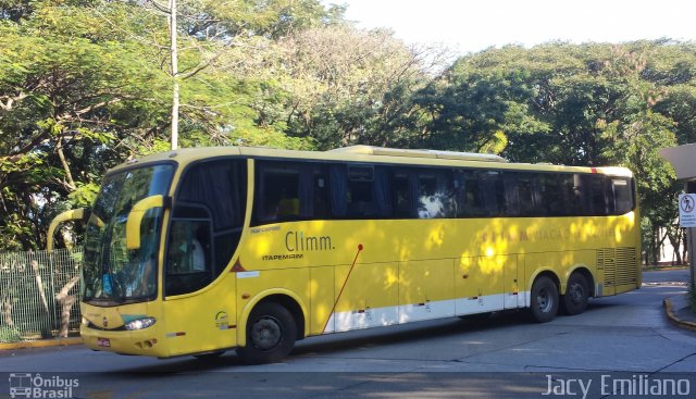 Viação Itapemirim 8631 na cidade de São Paulo, São Paulo, Brasil, por Jacy Emiliano. ID da foto: 5203891.