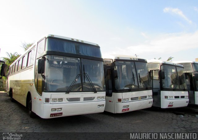 Empresa Gontijo de Transportes 9640 na cidade de Belo Horizonte, Minas Gerais, Brasil, por Maurício Nascimento. Número da foto: #5204022.