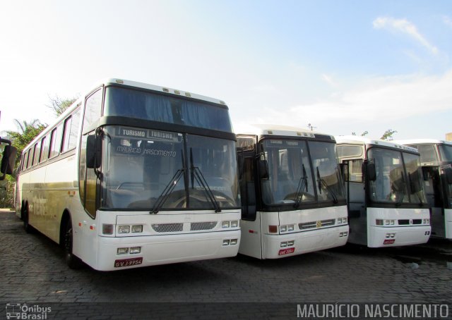 Empresa Gontijo de Transportes 9640 na cidade de Belo Horizonte, Minas Gerais, Brasil, por Maurício Nascimento. ID da foto: 5204022.