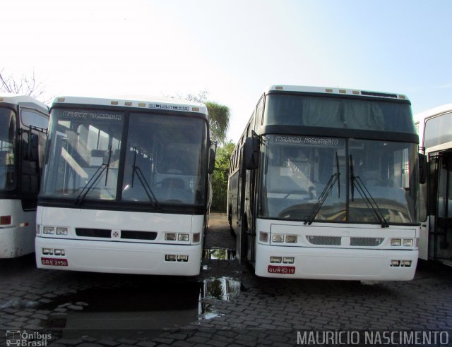 Empresa Gontijo de Transportes 9635 na cidade de Belo Horizonte, Minas Gerais, Brasil, por Maurício Nascimento. Número da foto: #5204042.