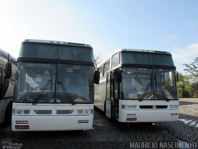 Empresa Gontijo de Transportes 15105 na cidade de Belo Horizonte, Minas Gerais, Brasil, por Maurício Nascimento. Número da foto: #5204045.