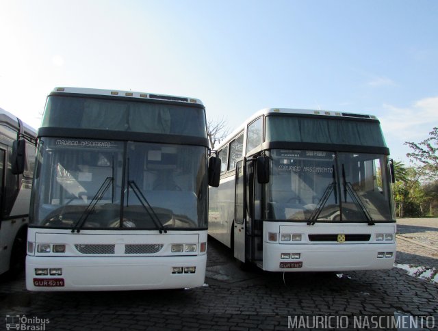 Empresa Gontijo de Transportes 15105 na cidade de Belo Horizonte, Minas Gerais, Brasil, por Maurício Nascimento. ID da foto: 5204045.