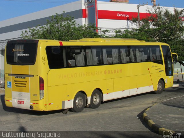 Viação Itapemirim 48101 na cidade de Campina Grande, Paraíba, Brasil, por Guttemberg Siqueira . Número da foto: #5202371.