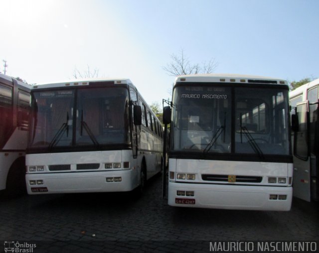 Empresa Gontijo de Transportes 9945 na cidade de Belo Horizonte, Minas Gerais, Brasil, por Maurício Nascimento. Número da foto: #5204014.