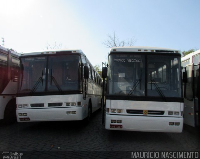 Empresa Gontijo de Transportes 9945 na cidade de Belo Horizonte, Minas Gerais, Brasil, por Maurício Nascimento. ID da foto: 5204014.