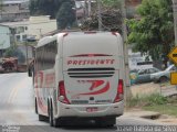 Viação Presidente 3720 na cidade de Timóteo, Minas Gerais, Brasil, por Joase Batista da Silva. Número da foto: #:id.