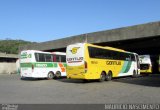 Empresa Gontijo de Transportes 11550 na cidade de Belo Horizonte, Minas Gerais, Brasil, por Maurício Nascimento. Número da foto: #5204004.