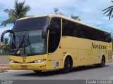 Viação Nordeste 1290 na cidade de Fortaleza, Ceará, Brasil, por Flávio Eduardo. Número da foto: #5202399.