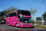 Viação Garcia 7269 na cidade de Curitiba, Paraná, Brasil, por Thiago Oliveira Zukerman. Número da foto: #5202205.