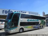 Viação Garcia 7996 na cidade de Sorocaba, São Paulo, Brasil, por Flavio Alberto Fernandes. Número da foto: #5204071.