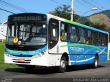 Viação Ponte Coberta RJ 190.031 na cidade de Nova Iguaçu, Rio de Janeiro, Brasil, por Leonardo Alecsander. Número da foto: #5203234.