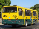 Viação Princesa Tecelã 266 na cidade de Americana, São Paulo, Brasil, por Diego Leão. Número da foto: #5202452.